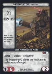 Vindicator (VND-1R) - C