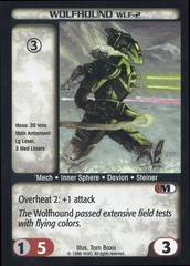 Wolfhound (WLF-2) - C