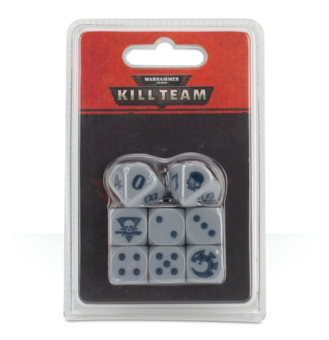 Kill Team Genestealer Cults Dice