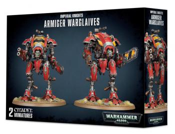 Imperial Knights Armiger Warglaives