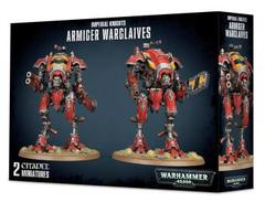 Imperial Knights Armiger Warglaives