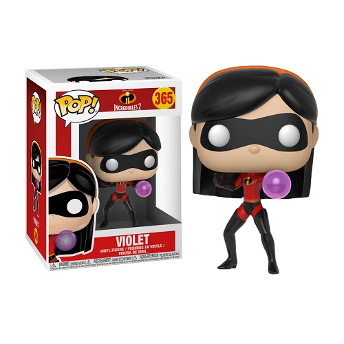 Disney Series - #365 - Incredibles 2 - Violet
