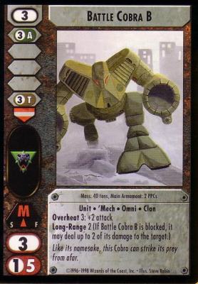 Battle Cobra B