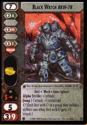 Black Watch (BKW-7R)