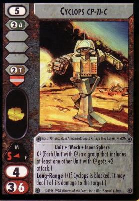 Cyclops (CP-11-C)