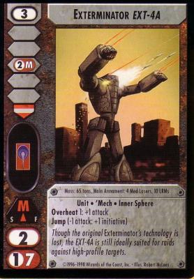 Exterminator (EXT-4A