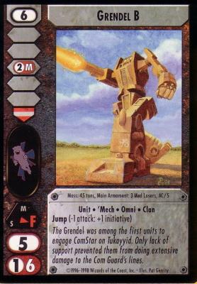 Grendel B