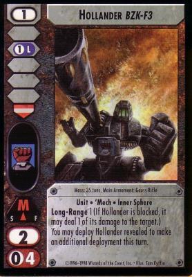 Hollander (BZK-F3) - U