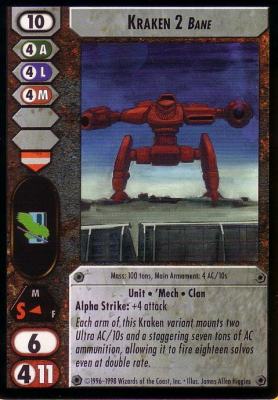 Kraken 2 (Bane)
