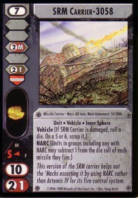 SRM Carrier-3058