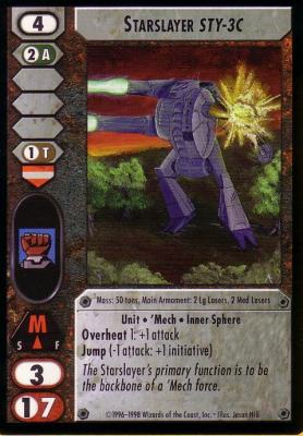 Starslayer (STY-3C)