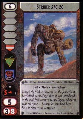 Striker (STC-2C)