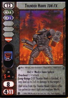 Thunder Hawk (TDK-7X)