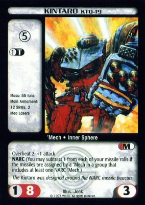 Kintaro KTO-19 - U