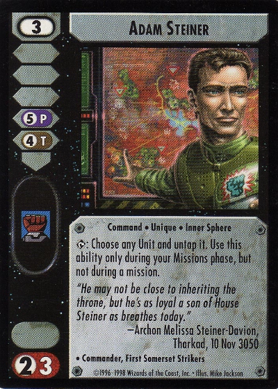 Adam Steiner