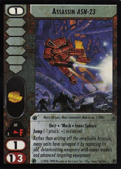 Assassin (ASN-23)