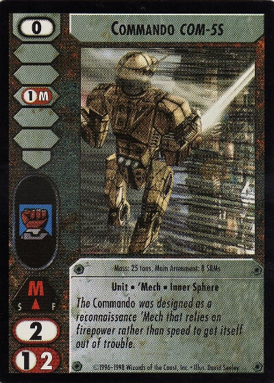 Commando (COM-5S)