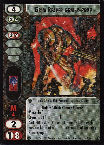 Grim Reaper (GRM-R-PR29)