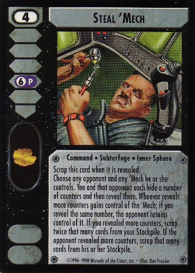 Steal Mech