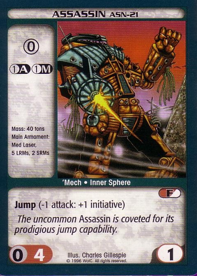 Assassin ASN-21