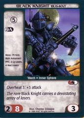 Black Knight BL6-KNT - U