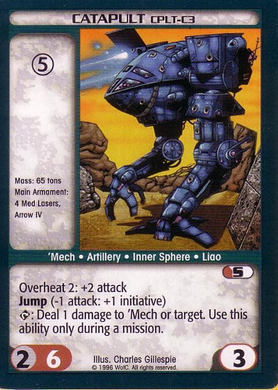 Catapult CPLT-C3