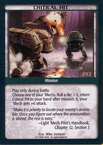 Critical Hit
