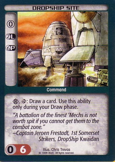 Dropship Site