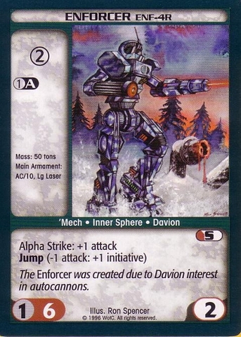 Enforcer ENF-4R - C