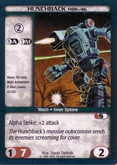 Hunchback HBK-4G - C