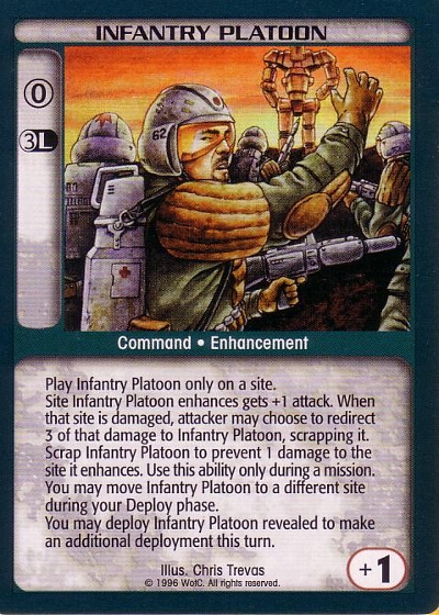 Infantry Platoon