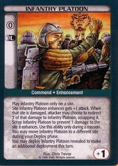 Infantry Platoon - U