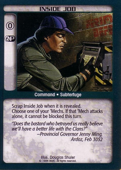 Inside Job