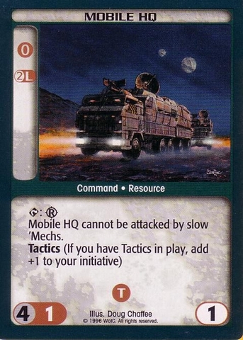 Mobile HQ - C
