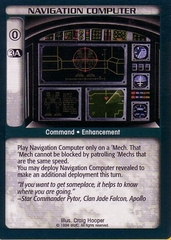 Navigation Computer