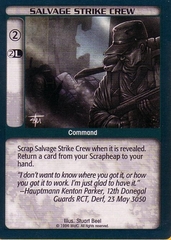 Salvage Strike Crew - U