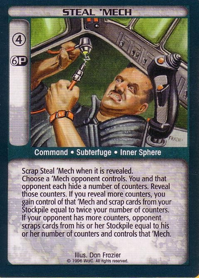 Steal Mech