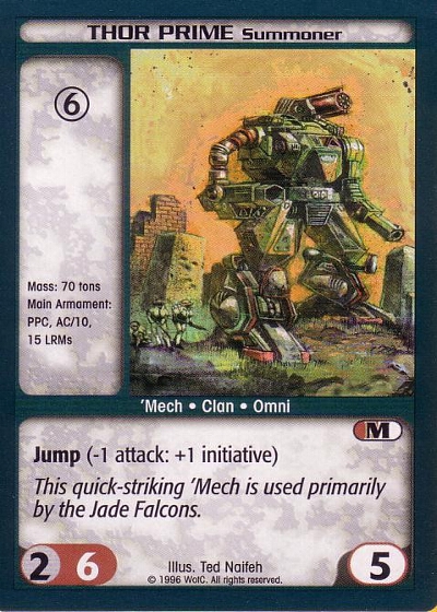 Thor Prime Summoner