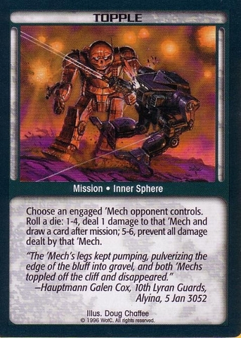 Topple - C
