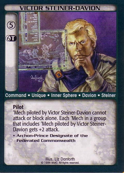 Victor Steiner Davion