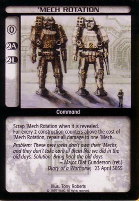 Mech Rotation - C