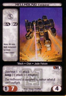 Hellhound Conjurer -U