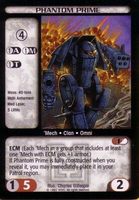 Phantom Prime - C