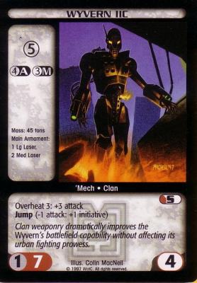 Wyvern IIC