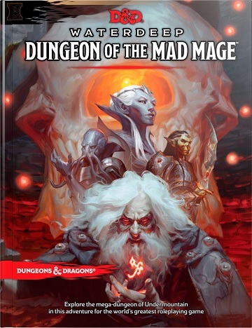 Dungeon of the Mad Mage