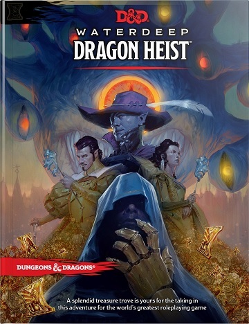 Waterdeep: Dragon Heist