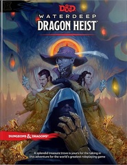 D&D Waterdeep: Dragon Heist