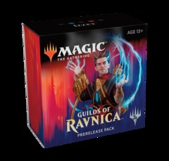 Guilds of Ravnica Prerelease Kit - Izzet