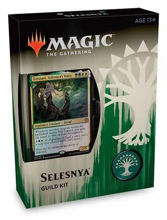 Guilds of Ravnica - Guild Kit: Selesnya