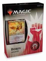 Guilds of Ravnica Guild Kit: Boros